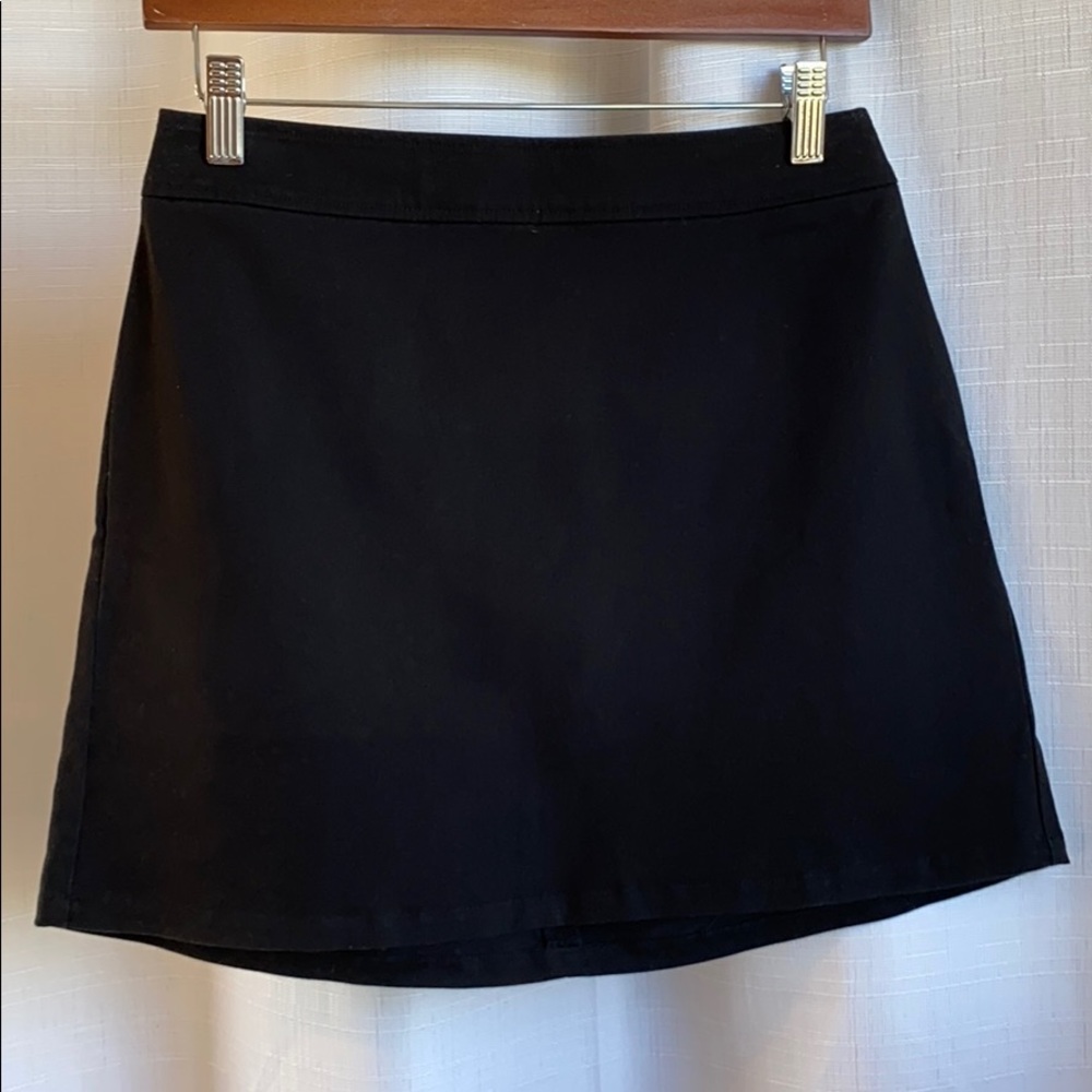 Black Skirt